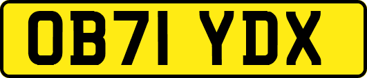 OB71YDX