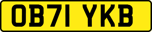 OB71YKB