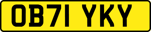 OB71YKY