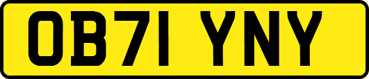 OB71YNY