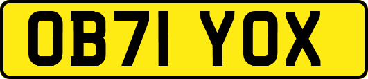 OB71YOX