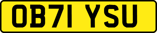 OB71YSU