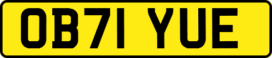 OB71YUE