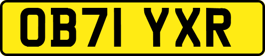 OB71YXR