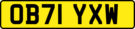 OB71YXW