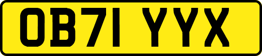 OB71YYX