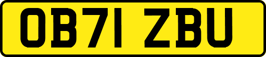 OB71ZBU
