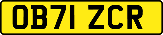 OB71ZCR