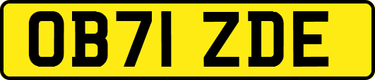 OB71ZDE