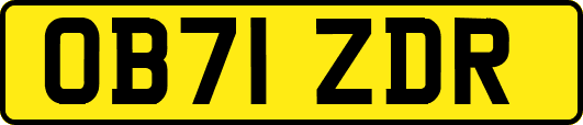 OB71ZDR