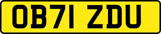 OB71ZDU