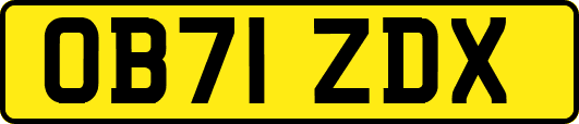 OB71ZDX