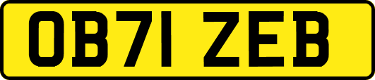 OB71ZEB
