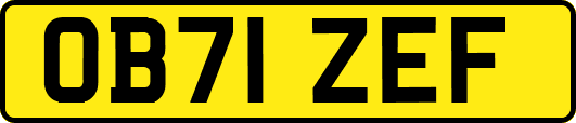 OB71ZEF