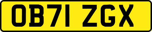 OB71ZGX