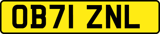 OB71ZNL
