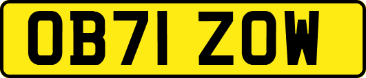 OB71ZOW