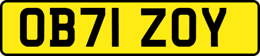 OB71ZOY
