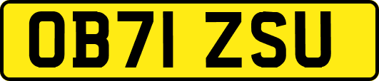 OB71ZSU