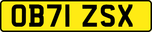 OB71ZSX