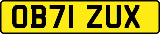 OB71ZUX