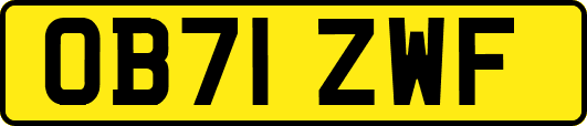 OB71ZWF