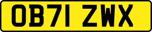 OB71ZWX