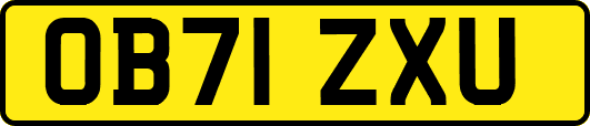 OB71ZXU