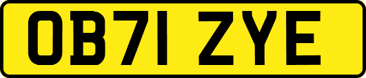OB71ZYE