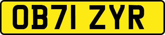 OB71ZYR