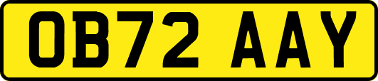 OB72AAY