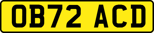 OB72ACD