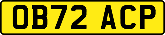 OB72ACP