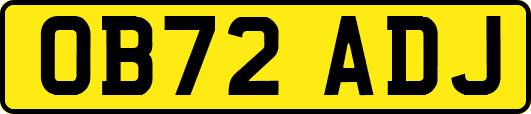 OB72ADJ
