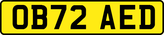 OB72AED