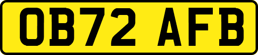 OB72AFB