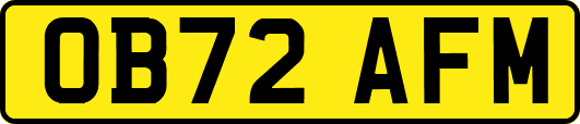 OB72AFM
