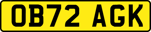 OB72AGK
