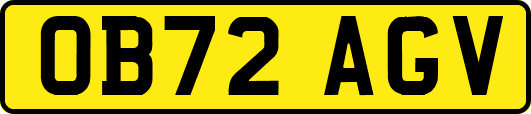 OB72AGV