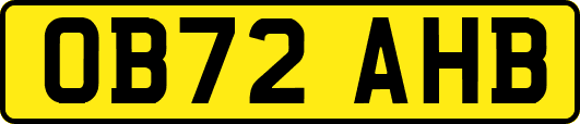 OB72AHB