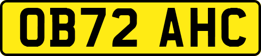 OB72AHC