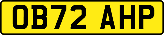 OB72AHP
