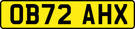 OB72AHX