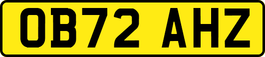 OB72AHZ