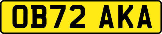 OB72AKA