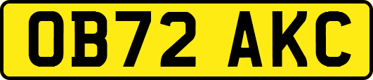 OB72AKC