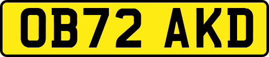 OB72AKD