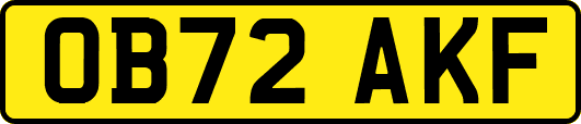 OB72AKF