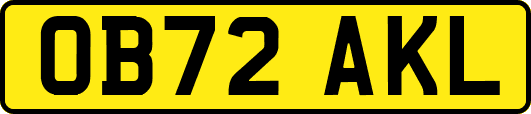 OB72AKL