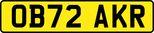 OB72AKR